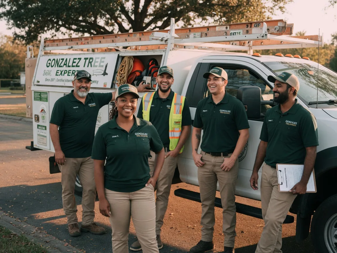Tree Service company in Frankfort, KS